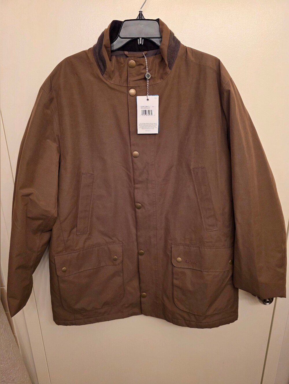Barbour Lorton Jacket